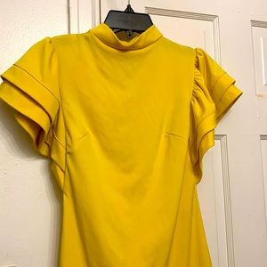 Fitted Cocktail Dress